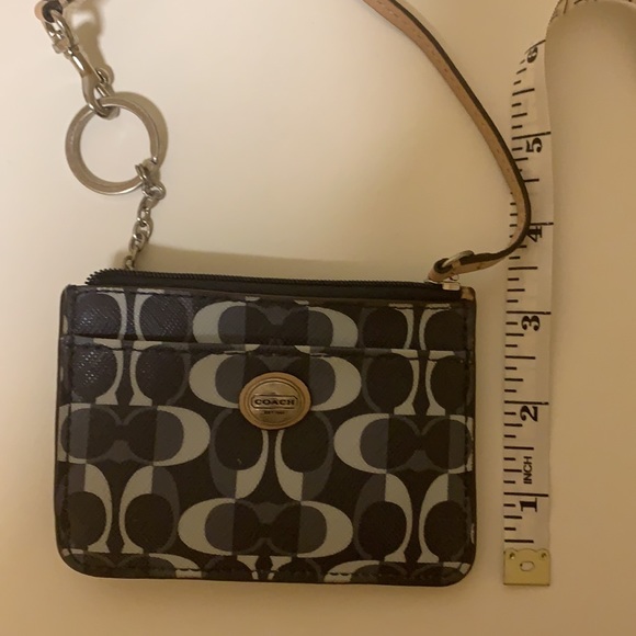 Coach wallet/cardholder - Picture 5 of 5